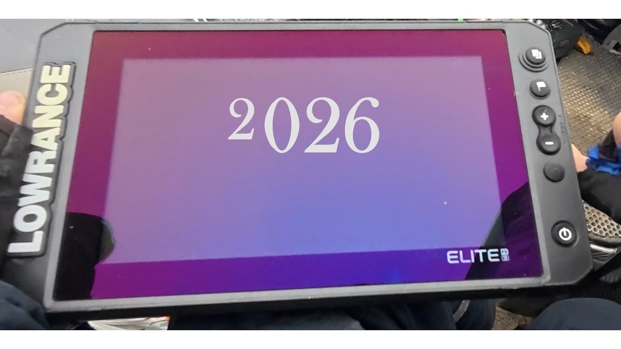 СТОИТ ПОКУПАТЬ LOWRANCE ELITE FS9 В 2026 году?