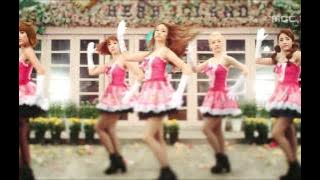 T-ARA - Sexy Love, 티아라 - 섹시 러브, Music Core 20120915