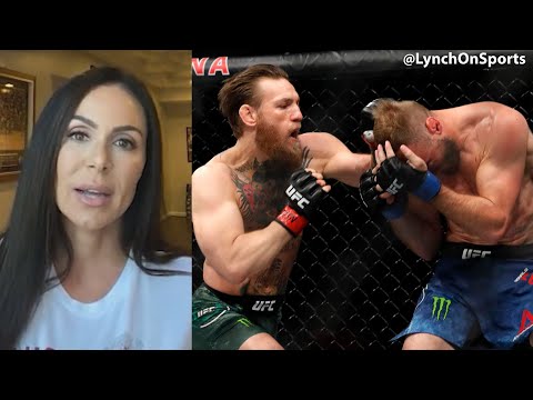 Similarities between MMA and Adult Industry (Kendra Lust)