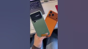 Did Xiaomi make a better iPhone than Apple? 😳