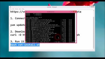 How to Install Vesta Control Panel In Linux (centOS)