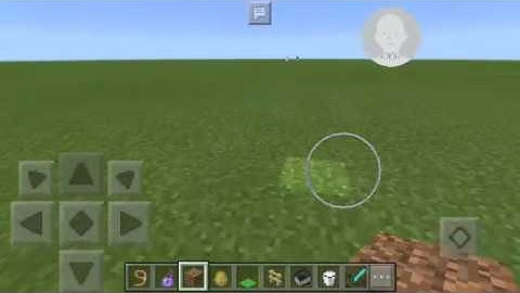Minecraft Pocket Edition Tutorial: Working Swing
