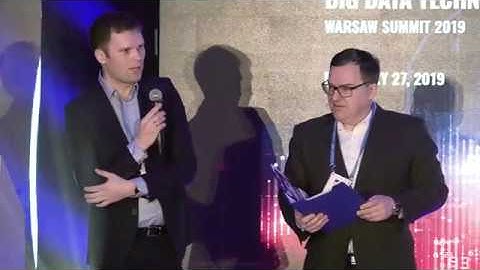 Big Data Technology Warsaw Summit 2019