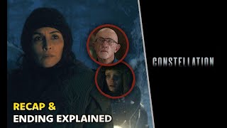 Constellation Ending Explained | Full Season Recap \& Hidden Details | Apple TV+ Series