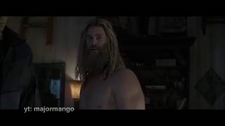 thor plays fortnite