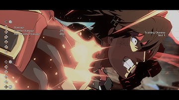 Sol Clean Hit Combo - 100% RISC