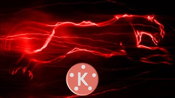 how to make Run panther  intro for youtube videos | Knowledge And Knowledge