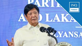 Marcos: Allies’ commitment to free, open WPS big deal for PH | INQToday