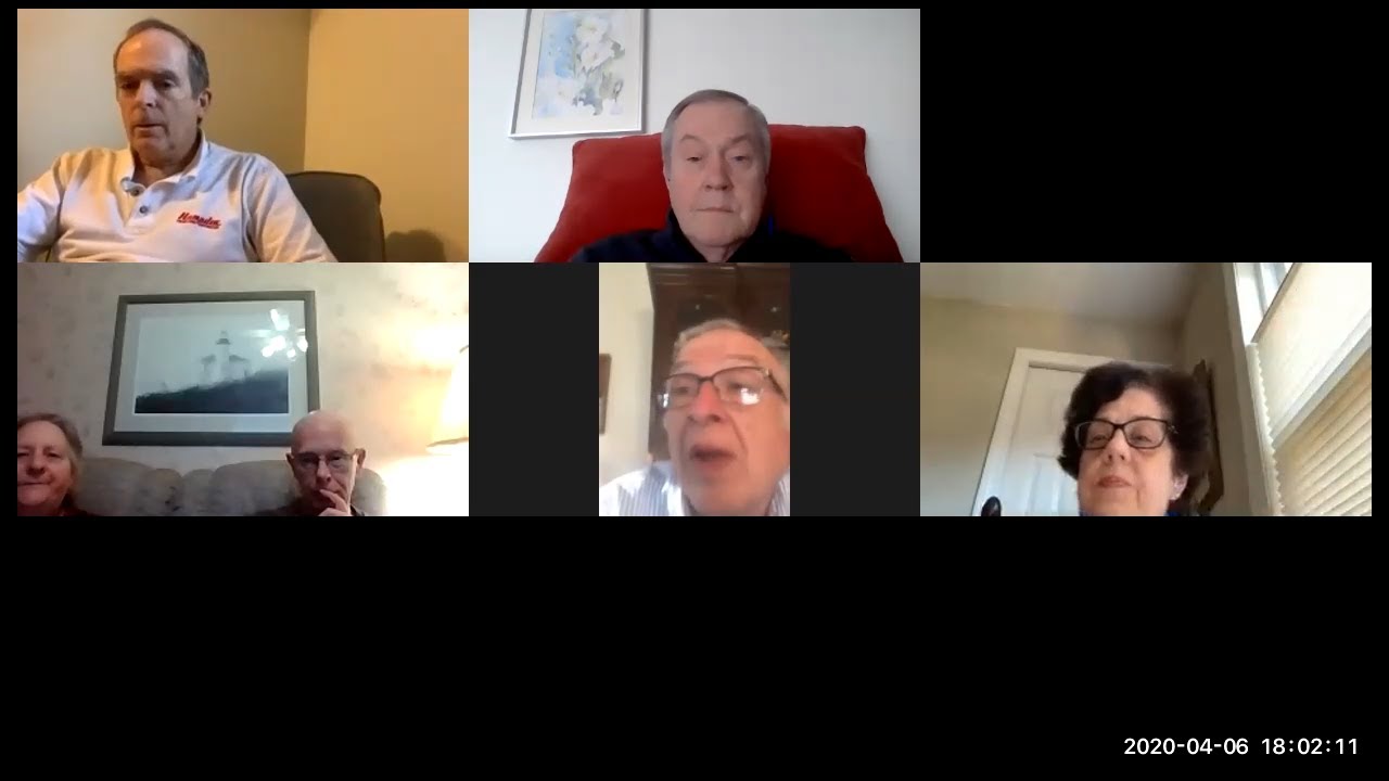 Hampden Board of Selectmen Meeting (April 6, 2020) YouTube