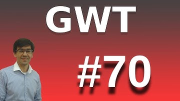 aula 3824 gwt   Mais GWT Designer Menus e outros componentes