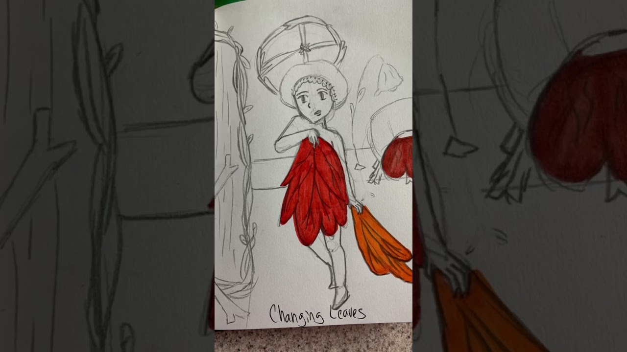 How is the Fall Fairy Prompt list going? 