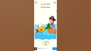 Dop2 Gameplay Level 1521 #shorts #deletepuzzle #deleteonepart2 #puzzletime #dop2 #dop