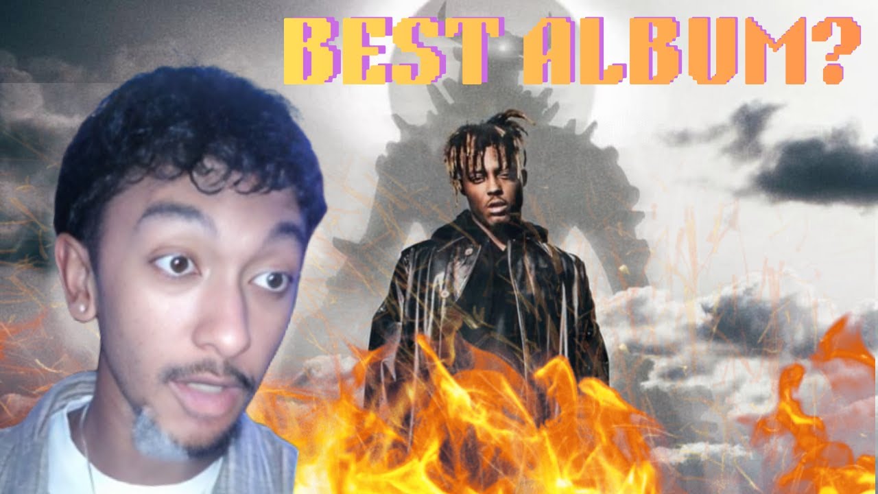TAPE OF GRAILS! | Juice WRLD - Fighting Demons (Reaction)