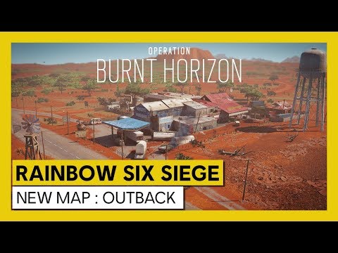 Video: Rainbow Six Siege Dezvăluie O Nouă Hartă Outback Cu Temă Din Australia