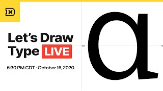 Let’s Draw Type!
