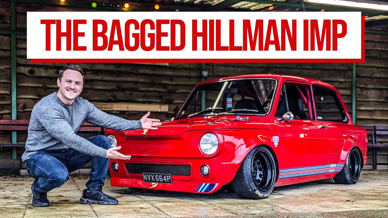 The Coolest Project Car You’ve Never Heard Of