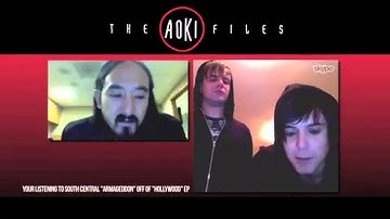 The Aoki Files Episode #3 w/ South Central