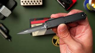 Microtech Knives - UTX 70 Gen IV OTF Overview