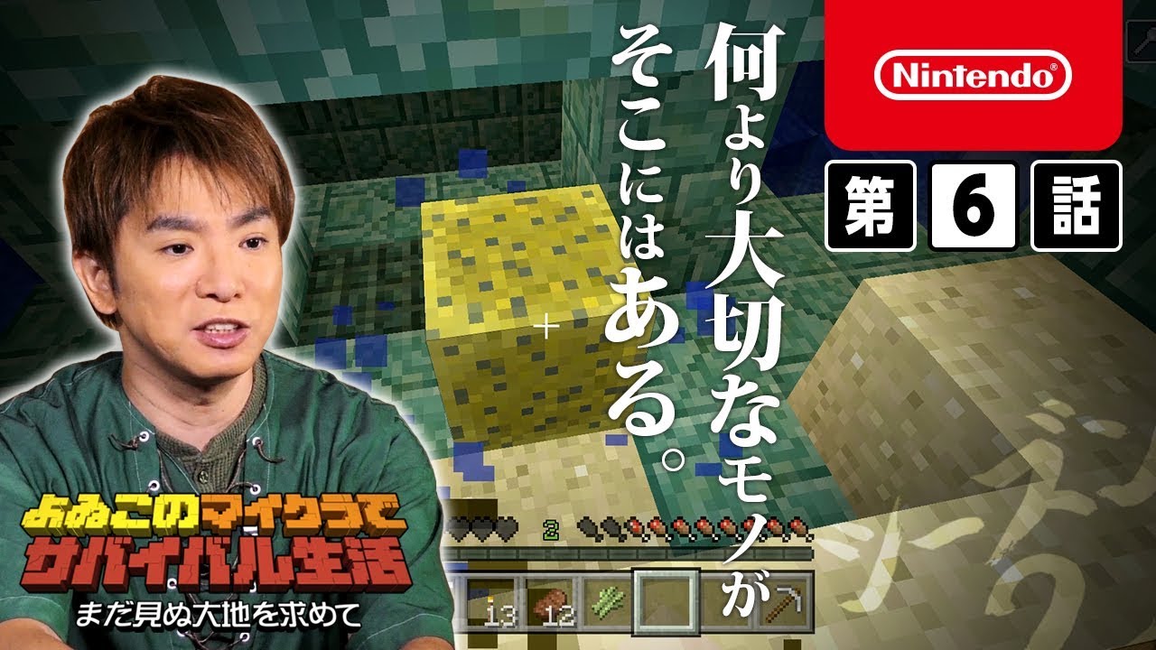 Minecraft Nintendo Switch Edition ダウンロード版 My Nintendo Store マイニンテンドーストア