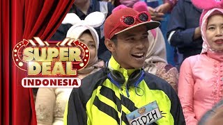 Didih udah pasrah banget, pilih yang pasti-pasti aja deh - Super Deal Indonesia 2018