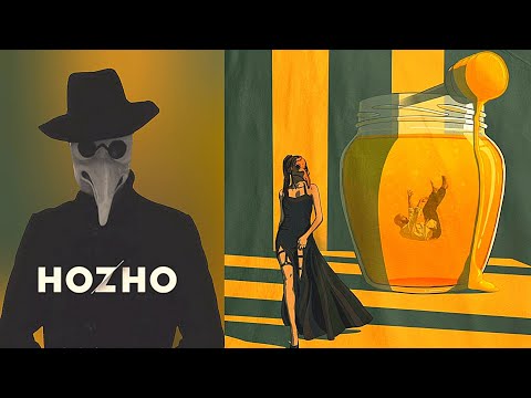 Hozho - Honey Trap (Original Mix)