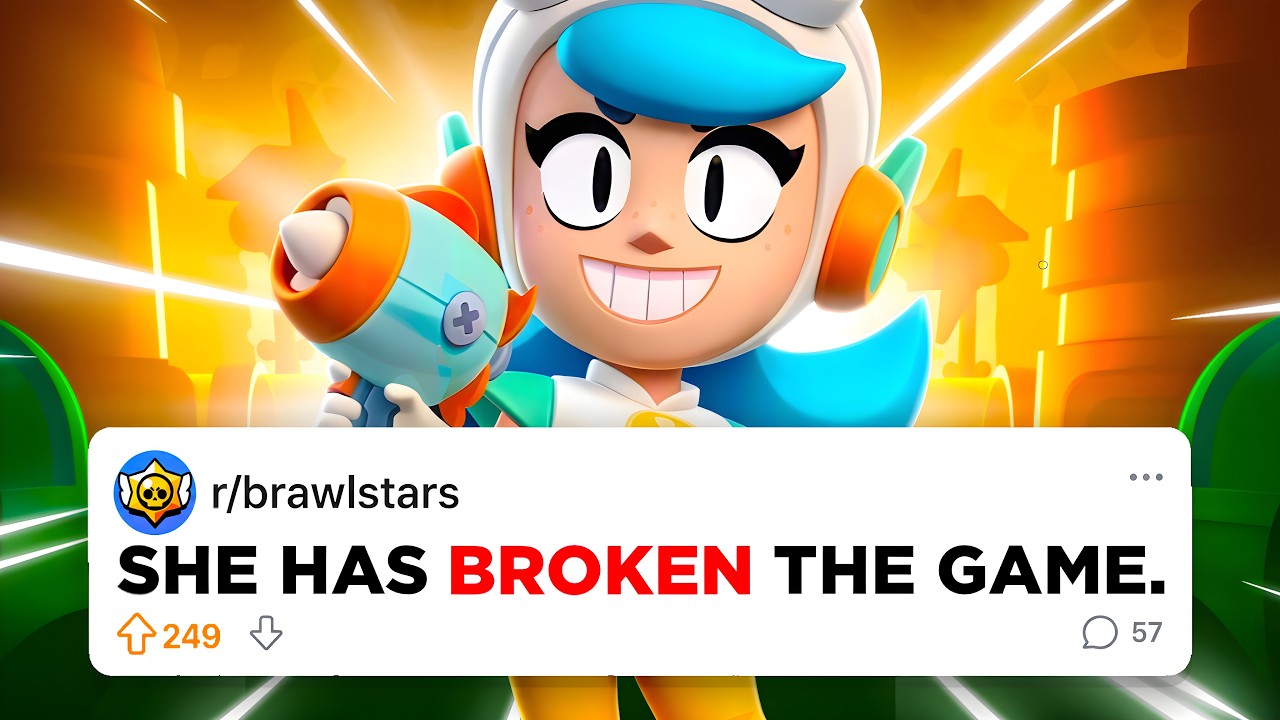 The New Brawl Stars Update Is BROKEN
