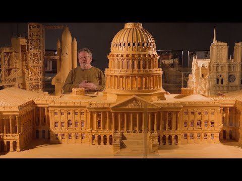 Highlight | The Matchstick Marvel