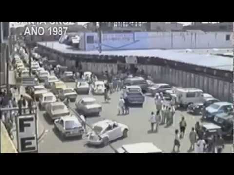 Santa Cruz Año 1987