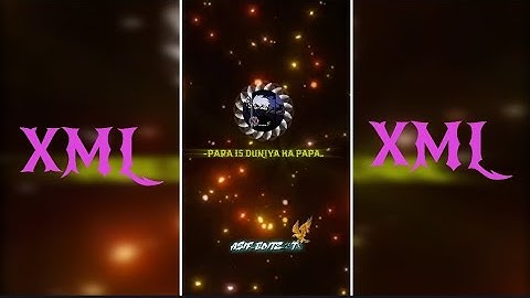 new trend done।। new xml file done।। xml link in description।।#asifeditz6t9#presetalightmotion#asif