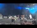August Alsina -  Kissing On My Tattoos -  reprise  - Wireless 2015   July 3rd