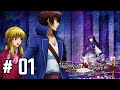 YO WHAT IS THIS!? | Umineko When They Cry | Episode 7 | Part 01 | Twitch VOD