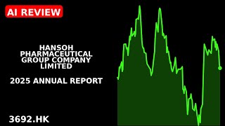 HANSOH PHARMA 2025 annual report