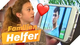 Verliebt in den Austauschschüler ❤️ Jenny (13) will ausziehen! | Die Familienhelfer | SAT.1