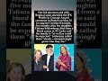 David Letterman on Caroline Kennedy After Daughter Tatiana’s Death “Steady” #DavidLetterman
