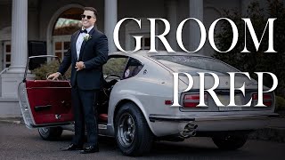 Master Groom Prep | How to photograph a groom getting ready on the wedding day