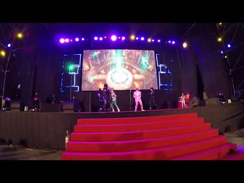 趨勢科技 2018 春酒表演 Twenties