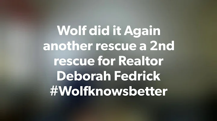Wolf The Money Coach closed another VA loan