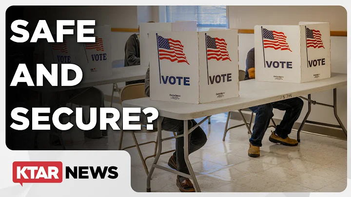 Where Arizona's election security stands ahead of 2026