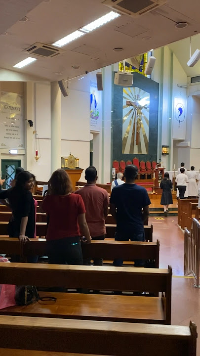 Church of Our Lady of Perpetual Succour | Singapore Catholic Church