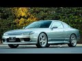 2005 Nissan Silvia Start Up, And Engine Full Tour