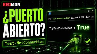 Test Netconnection