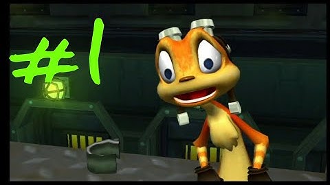 PS2 Playthrough - Jak II Part 1 - Childhood Nostalgia