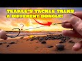 Teakless tackle talks a different dongle