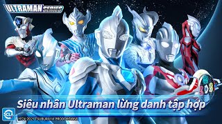 FREE MOD - Ultraman:Fighting Heroes Ver. 3.0.1 MOD Menu APK screenshot 5