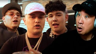 Coreano Loco reacciona a MAFIA - ITHAN NY, Drakomafia, Juliano Chieff