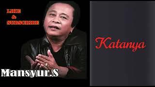 K A T A N Y A ~MANSYUR  S
