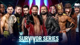 Def Rebel | Winner is Me - Best Version | WWE Survivor Series 2021 Theme Song