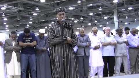 تلاوة مؤثرة عبد الكريم الدغوش