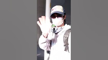 Hanbin về Hàn sau Kcon Hongkong (1/4/2024) #TEMPEST #TPST #템페스트 #HANBIN #HANBIN_TEMPEST #한빈