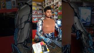 Cyborg Filter Transformation 🤖💀 | AI Robot Face Effect | Viral YouTube Shorts